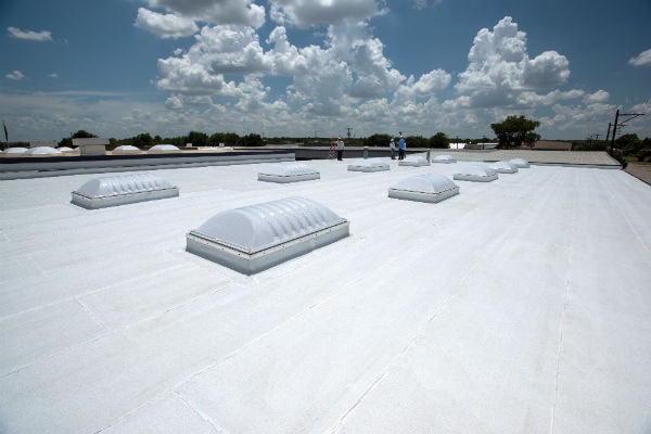 Flat Roofs