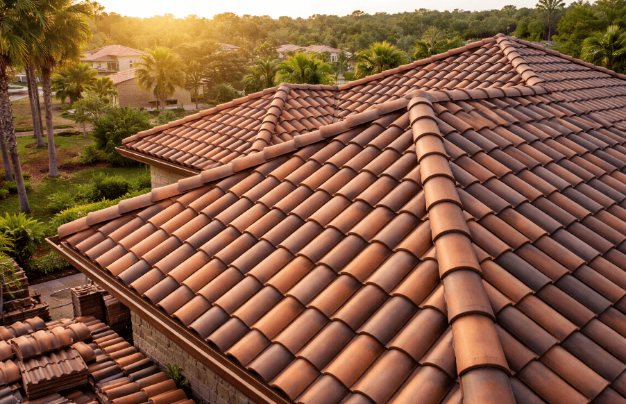 Tile Roofs